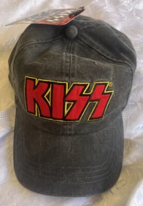 KISS Hat Washed Cap 2022 Epic Rights Licensed Offical BNWT - Bild 1 von 18