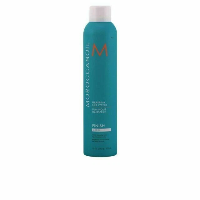 Moroccanoil Luminous Hairspray Finish Medium 10 Oz