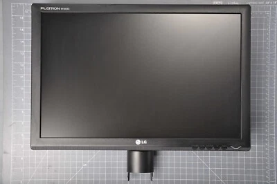 LG FLATRON 19" Wide Standard Monitor VGA WITHOUT BASE  W1934S-BN - Image 1 of 2