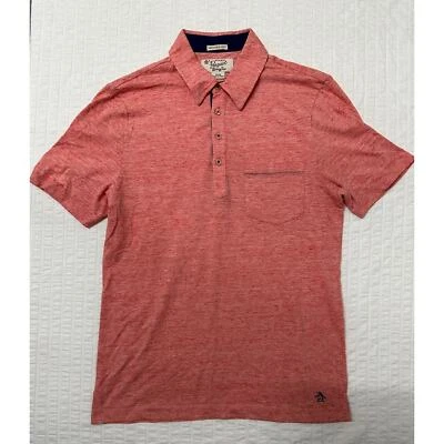 Penguin Mens Polo Shirt Small - Image 1 of 4