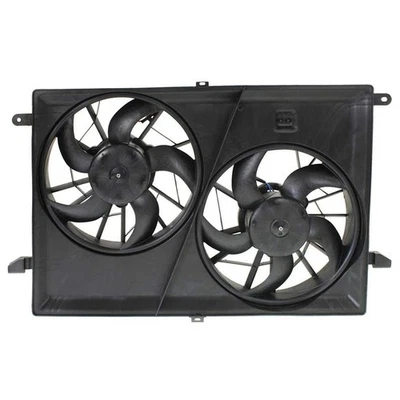 COOLING FAN FOR CHEVROLET TRAVERSE CADILLAC BUICK SATURN OUTLOOK GMC ACADIA - Image 1 of 2