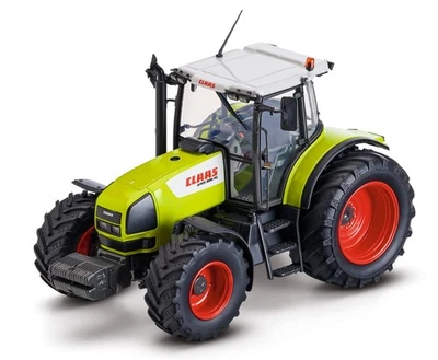UNIVERSAL HOBBIES,CLAAS Arés 836 RZ with ballast and wide tyres - Limited edi... - Image 1 of 2