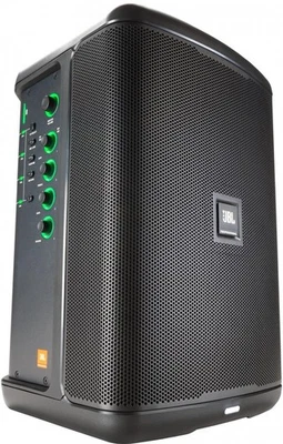 JBL Eon One Compact Akku-Lautsprecher, 120Watt, Bluetooth, 4 Kanal -  NEU - Bild 1 von 4