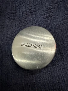 WOLLENSAK VINTAGE ALLOY FRONT LENS CAP 1.75” LENS Cover - Bild 1 von 3