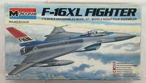 monogramma F-16XL FIGHTER 1/72 - Foto 1 di 6