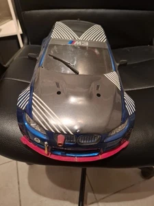 BMW M3 E92 BREIT BODY 1:10 - Bild 1 von 10