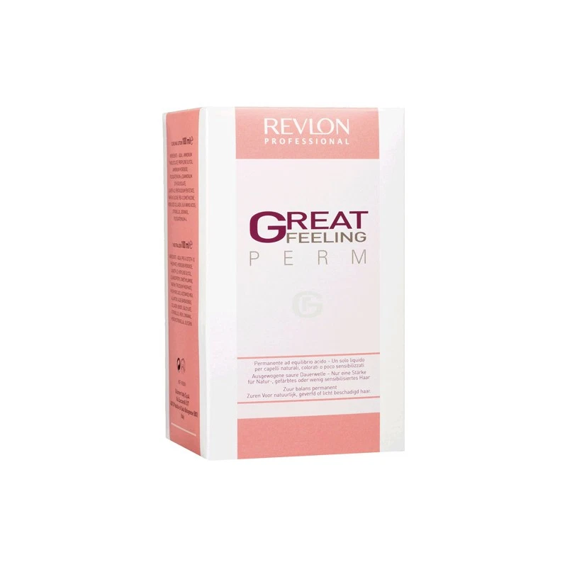 REVLON PROFESSIONAL Great Feeling Perm Dauer Kit - Bild 1 von 1