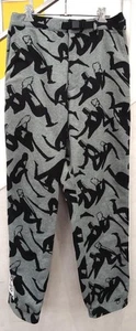 Pantalones deportivos informales Kappa para hombre grises usados - Imagen 1 de 4