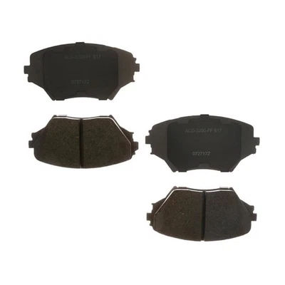 Pastillas de freno de disco delanteras ACDelco originales para Toyota RAV4 2001-2005 cerámica bajo polvo Foto 1 de 4