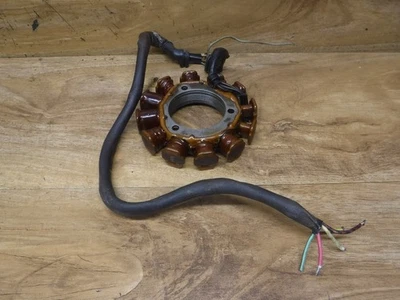 1982 ~ 1983 HONDA XL500R XL250R OEM Fábrica Estator Generador Alternador Magneto Foto 1 de 4