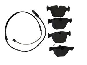 Original BMW X5 (E70)/X6 (E71/E72)/5er Bremsbelagsatz hinten 34212413050 - Bild 1 von 3
