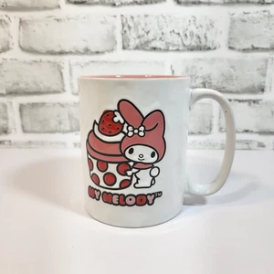 Hello Kitty My Melody Silber Büffel Kaffeebecher - Bild 1 von 9