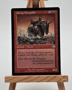 Zwerg-Gargadon Prophezeiung (PCY) Magic Deutsch (Lesser Gargadon) 97/143 - Bild 1 von 2