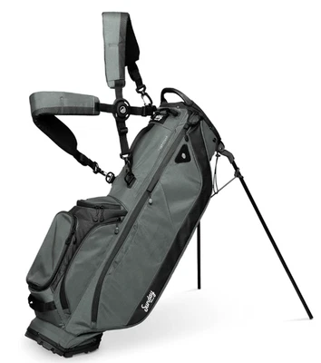 Bolsa de pie completa Sunday Golf Ryder divisores de longitud completa de 5 vías 4,9 lb correa doble Foto 1 de 4