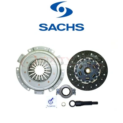 SACHS Clutch Kit for 1971 Volkswagen Campmobile 1.6L H4 - Transmission za Foto 1 de 4