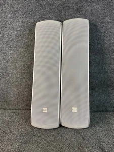 Bowers & Wilkins B&W VM1 2-Wege Regallautsprecher weiß Heimkino - Bild 1 von 23