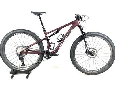 2026 Specialized Epic 8 Expert Shimano XT Di2 1X12 Talla: M (usado) Foto 1 de 4
