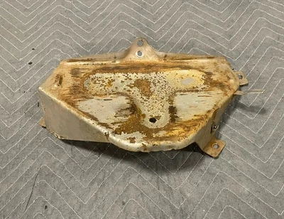 Лоток для аккумулятора Mazda Rx7 S1 S2 S3 SA FB 1978 - 1985 - Изображение 1 из 4