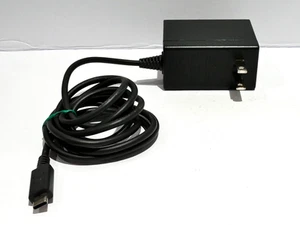 Nintendo Switch Charger AC Power Cord Plug HAC-002 USZ (USZ) - Bild 1 von 5