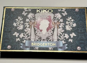 Kiko Milano Bridgerton Bouquet Blush & Evidenziatore Duo Palette Scaffale Rosso - Foto 1 di 3