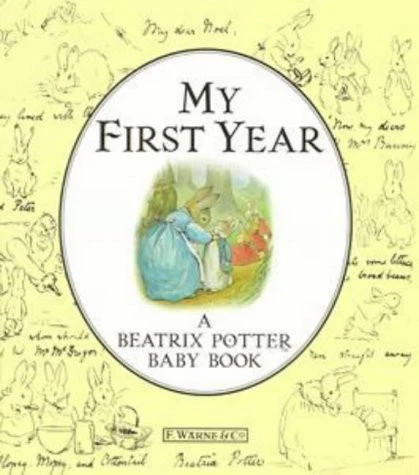 My First Year: Revised (Peter Rabbit) - Imagem 1 de 1