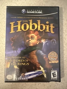 Hobbit (Nintendo GameCube, 2003) - Picture 1 of 4
