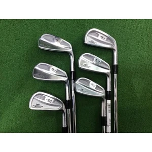 Cobra S3 Pro Iron Set 6pcs 5-PW Dynamic Gold Flex S - Picture 1 of 5