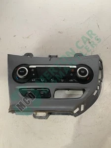 FORD Focus Titanium Tdci Digital Heater Control Panel Bm5t18c612cj - Picture 1 of 4
