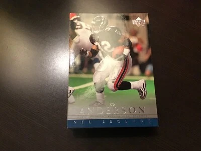 2000 Upper Deck Legends Football 1-88 & inserts You Pick - $1 Shipping Cost - Image 1 of 2
