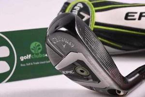 Callaway Epic #4 Hybrid / 23 Grad / Senior Flex UST Recoil ES 780 Schaft - Bild 1 von 9