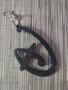 Disney Logo Keyring 3D Printed - Picture 1 of 3