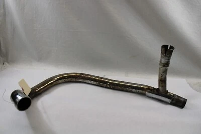 Tubo de escape izquierdo 18049-1751 2007 Kawasaki Vulcan EN500C Foto 1 de 4