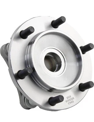 Wheel Bearing and Hub Assembly Front Quality-Built WH950004 - Image 1 of 4