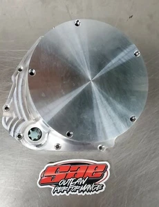 Suzuki GSXR1000 Billet quick access clutch cover 2001-2008 years - Picture 1 of 3