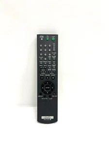 Original Sony DVD RMT-D152A Remote Control for DVD DVP-NS325 with batteries - Picture 1 of 1