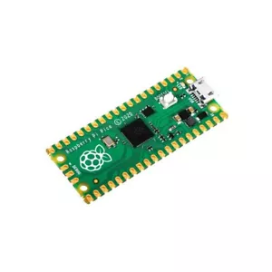 Raspberry Pi Pico RP2040 Dual-core Arm Cortex M0+ 264KB SRAM 2MB on-board Flash - Picture 1 of 2