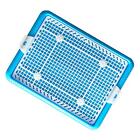 Mesh Training Potty Toilet Training Tray Easy To Clean With Secure Latch Dog
