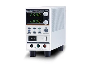 GW Instek PFR-100MGL DC Power Supply Multi-Range Fanless 100W 250V 2A GPIB LAN - Picture 1 of 5