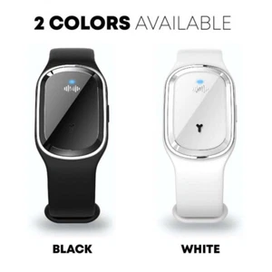 Ultrasonic Ultra-Tech Body Shape Wristband Health Weight Loss Bracelet Men Women - Picture 1 of 8