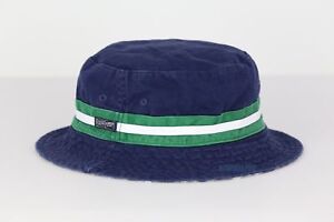 NWT POLO RALPH LAUREN Men's & Women's Pony Beachside Bucket Hat Cap S/M, L/XL