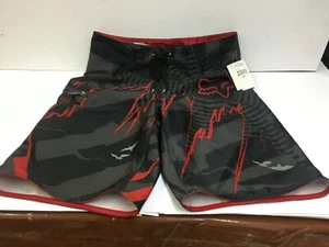 FOX Kostüm Bermuda Explosion Boardshort Gr.32 - Bild 1 von 2