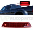 Red Housing LED 3RD Third Brake Light Lamp for 2005-2010 Jeep Grand Cherokee Jeep Grand Cherokee