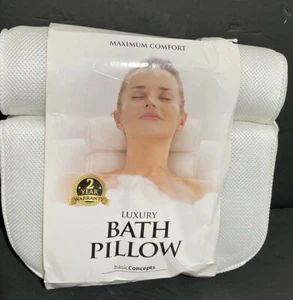 Badewannenkissen (Premium Qualität), Luxus Badewannenkissenauflage (starke Saugkraft  - Bild 1 von 1