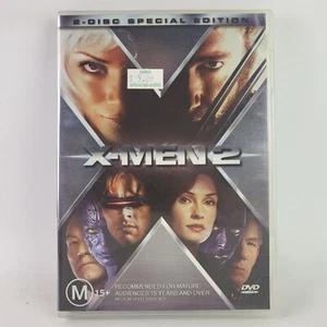 X-Men 2 (DVD, 2002) Special Edition - Picture 1 of 3