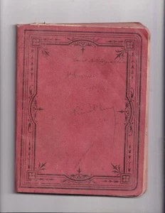 Fin 19° siècle. Cahier manuscrit. René. Blum. 97 pages autographes. Shoah. Rare+ - Foto 1 di 6