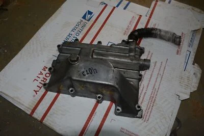 1996-2003 Kawasaki Ninja ZX-7R ZX-7RR ZX750 Engine Motor Oil Drain Pan Cover - Image 1 of 3