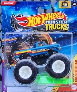 Hot Wheels Monster Trucks BIGFOOT - Picture 1 of 6