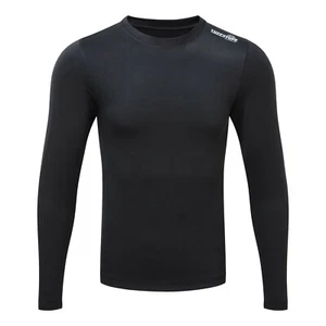 TUFFSTUFF BASEWEAR TOP MENS THERMAL FAST WICKING LONG SLEEVE S-2XL  - Picture 1 of 2