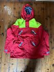 Exceptionally Rare Vintage RAF Mountain Rescue Goretex Smock By Slioch Windproof