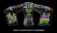Supa Dupa Scotty Cameron Mardi Gras Putter Headcover 2021 Collection